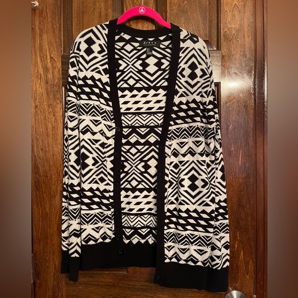 Forever 21 Mens Cardigan